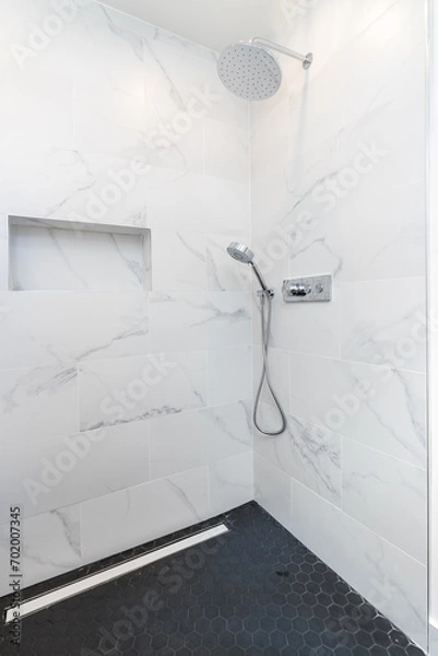 Obraz Bathroom Shower