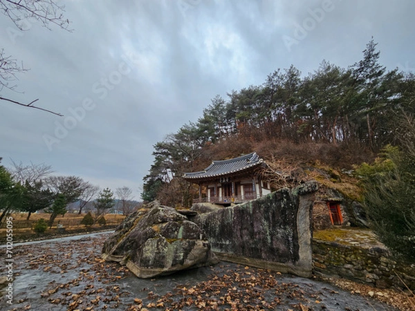 Obraz 한국의 고택