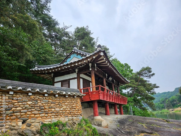 Obraz 한국의 정자