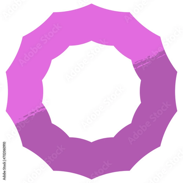 Obraz Geometric Texture Shape