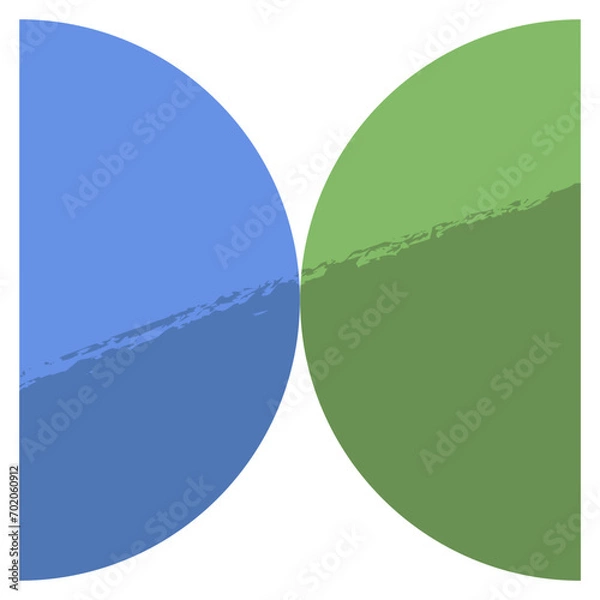 Obraz Geometric Texture Shape