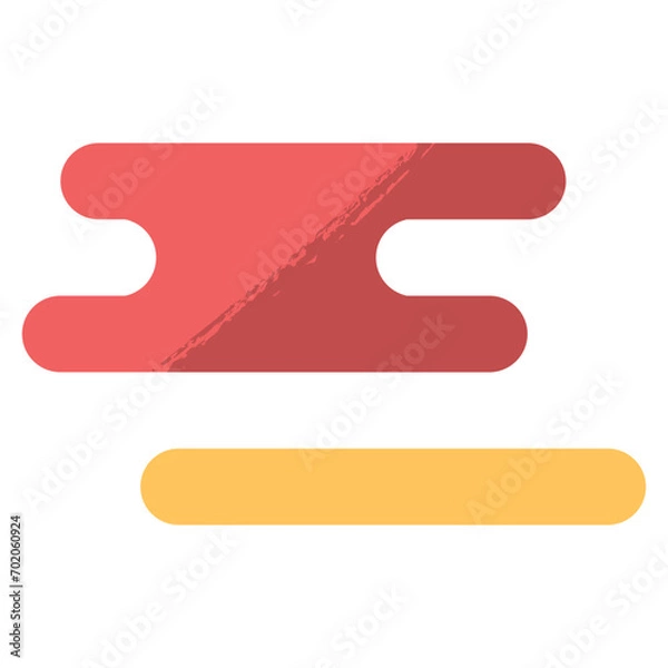 Obraz Geometric Texture Shape