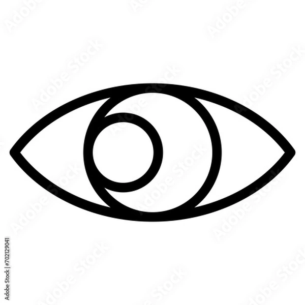 Obraz icon costumer relationship line