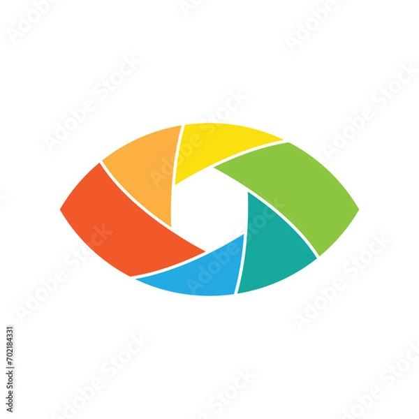 Fototapeta Beautiful vector illustration