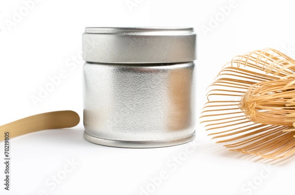 Fototapeta Matcha Set