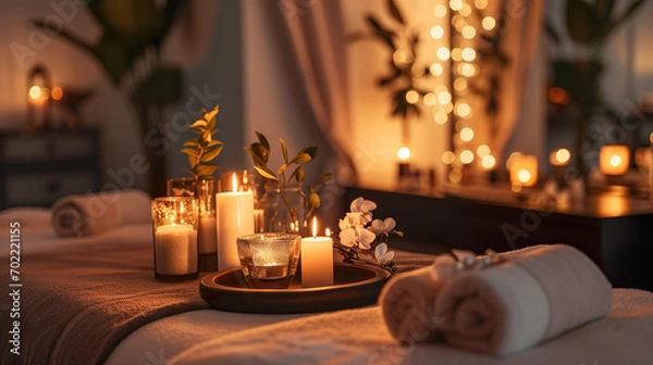 Obraz エステサロンの店内イメージ