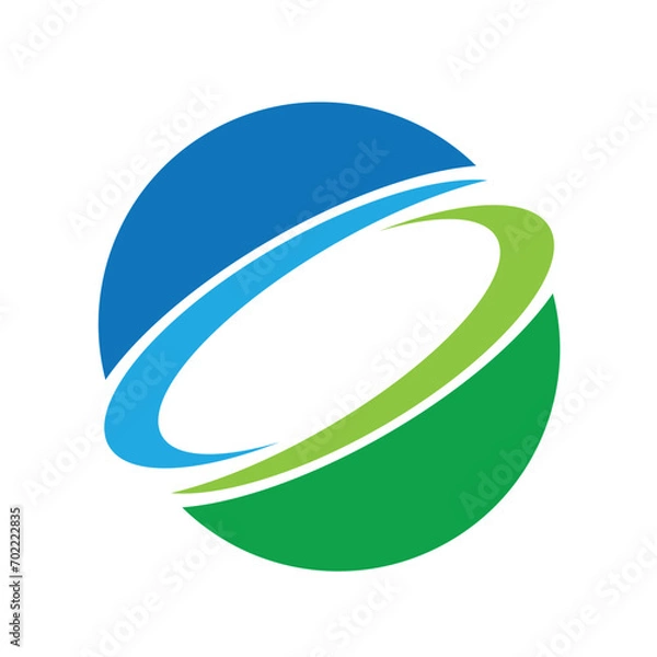 Fototapeta Beautiful vector illustration