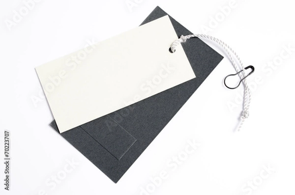 Fototapeta Preisschild