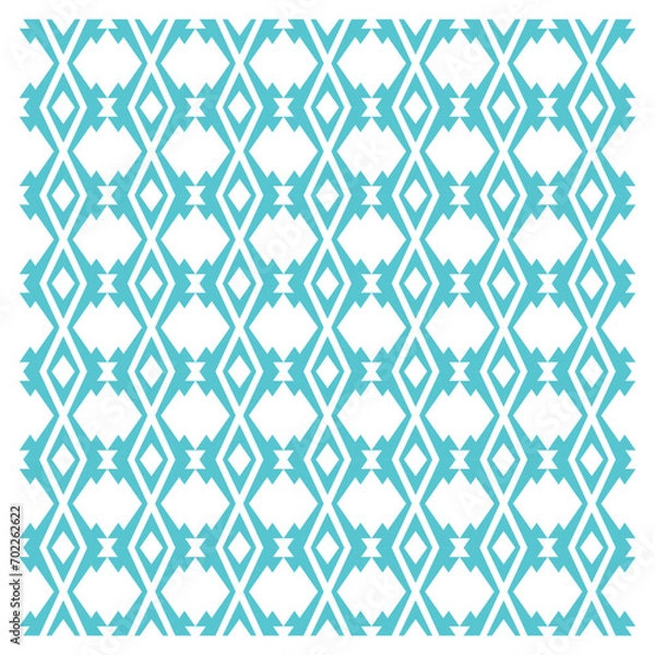 Fototapeta Pattern seamless vector decoration design