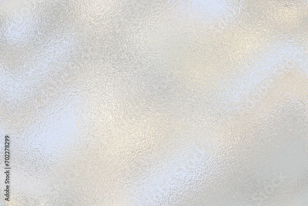 Obraz Light matte surface. Frosted glass. White gray gradient background	