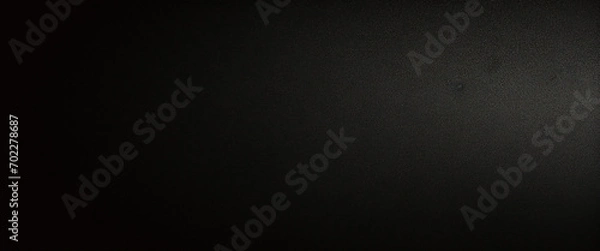 Obraz 黒い幾何学的な抽象的な背景は、斜線の装飾を持つ暗い空間にレイヤーを重ねます。バナー、チラシ、カード、パンフレットの表紙、ランディング ページ用のモダンなグラフィック デザイン要素のストライプ スタイル