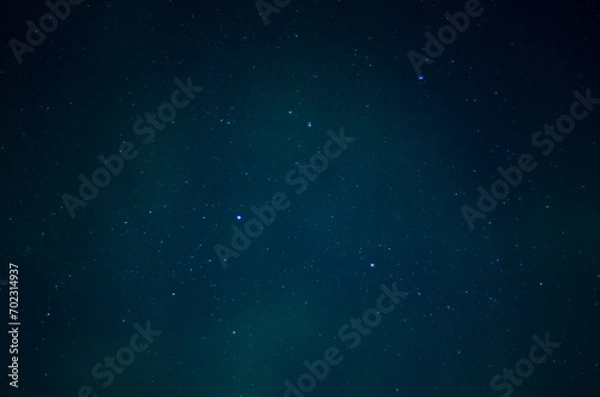 Obraz Northern Lights Night Sky