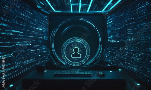 Obraz postazione sicura