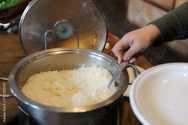 Obraz Buffet Feijoada