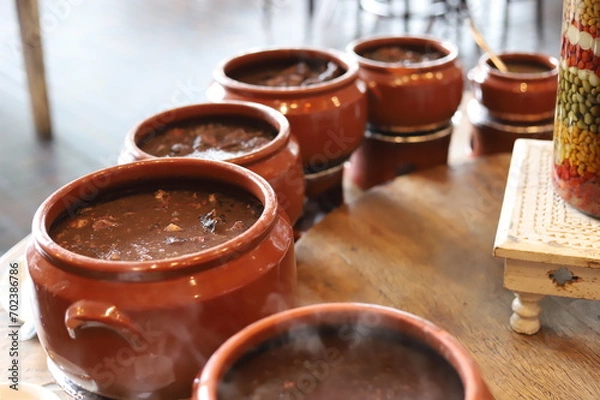 Obraz Buffet Feijoada