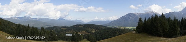 Obraz Panorama