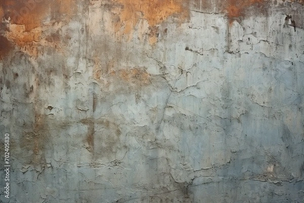 Fototapeta Grunge metal background