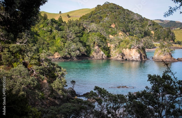 Obraz lake in the mountains