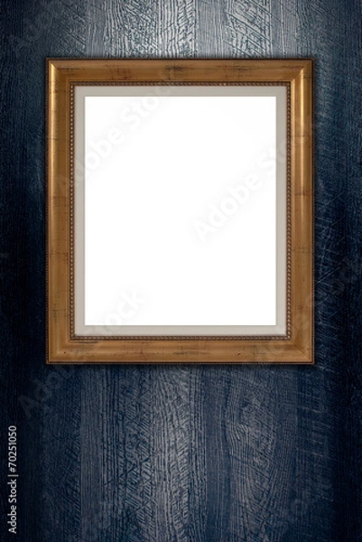 Fototapeta Old picture frame