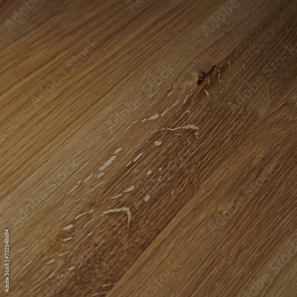 Obraz ダイニングテーブル　木製家具　オーク材