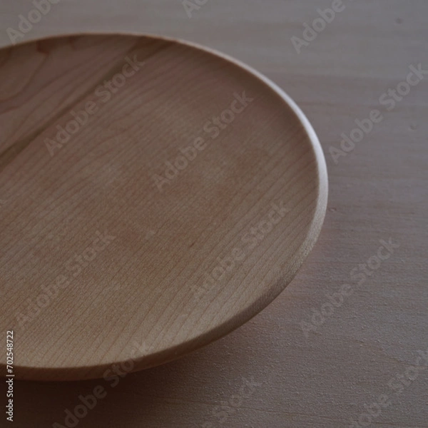Obraz 木製の食器