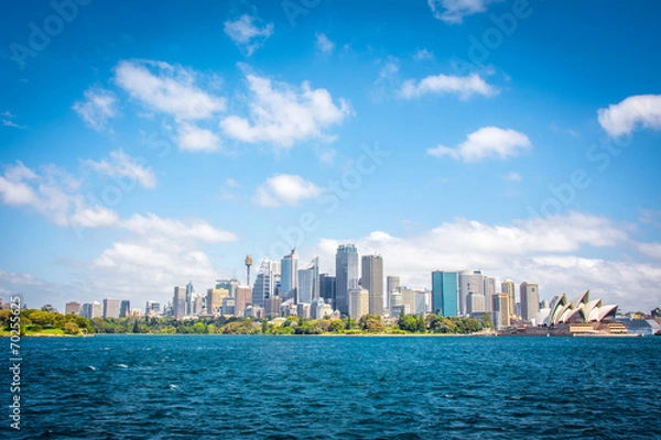 Obraz Sydney Skyline