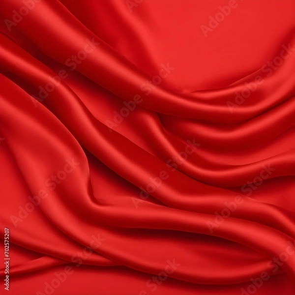 Fototapeta 05 red cloth background