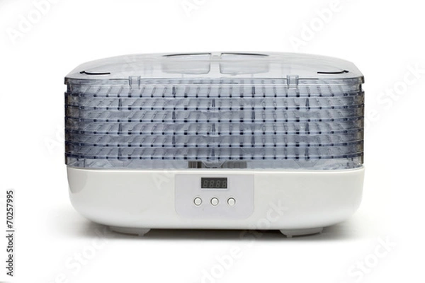 Obraz dryer on the white background