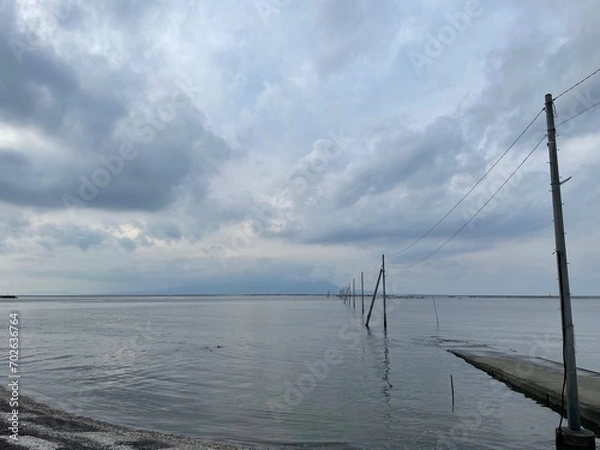 Fototapeta いろんな海の顔