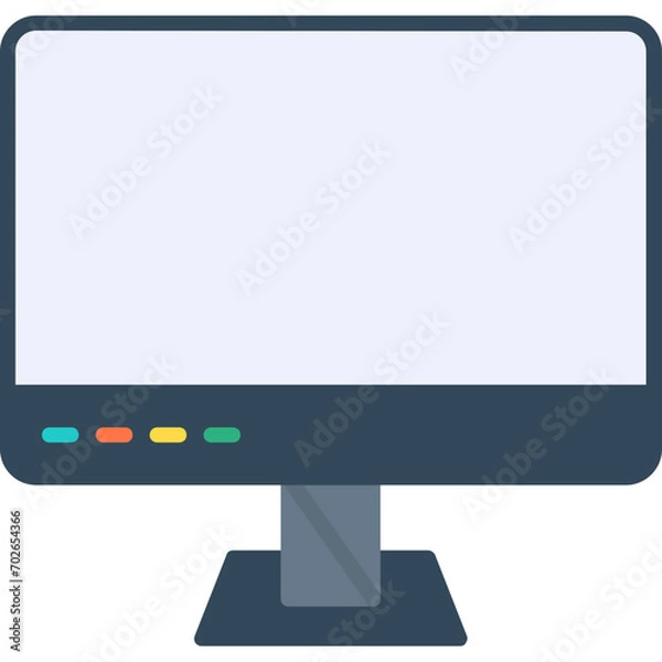 Obraz Lcd Icon
