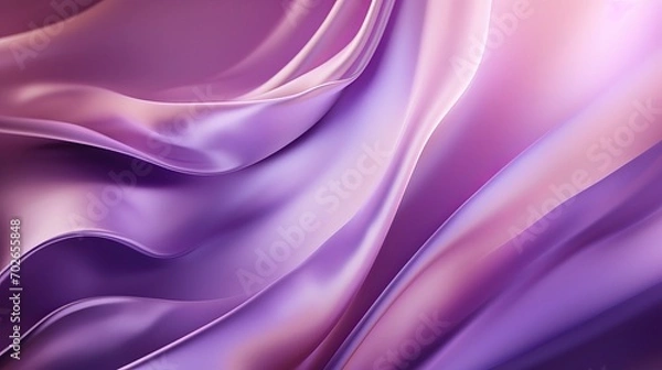 Fototapeta Abstract Purple Marble Ink. Colorful Texture Background