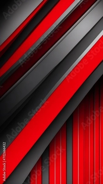 Obraz red and black background/wallpaper.