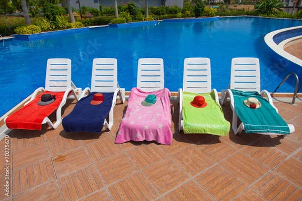 Fototapeta rest in paradise