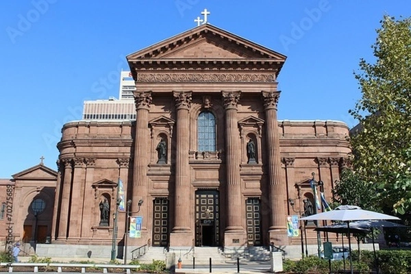 Obraz Cathedral Basilica