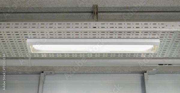 Obraz Lights from ceiling