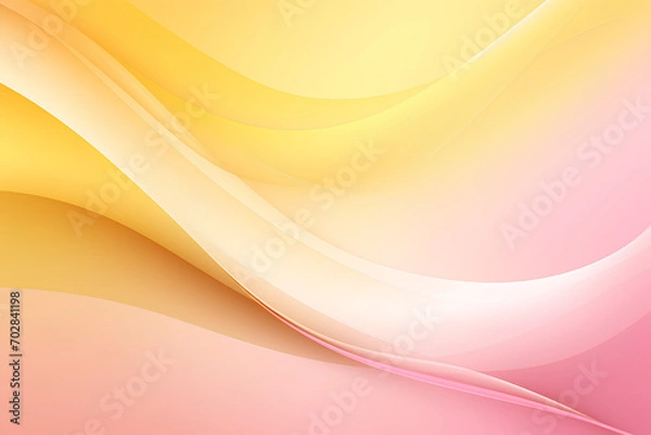 Fototapeta abstract background with waves made by midjourney
