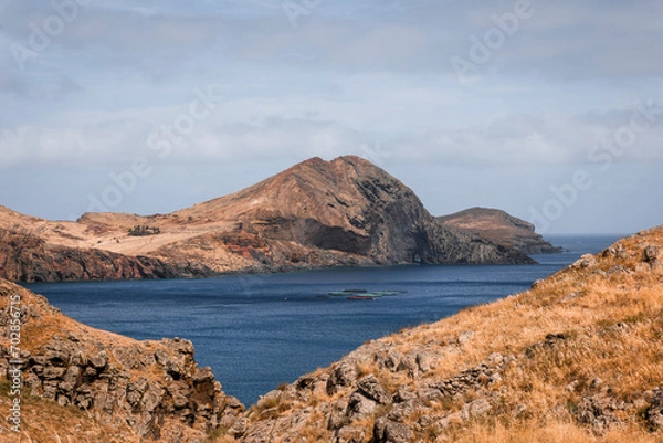 Obraz isle in the ocean