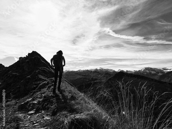 Fototapeta Wanderlust