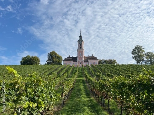 Obraz Kloster Birnau