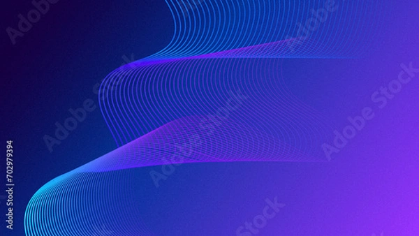 Fototapeta abstract blue background