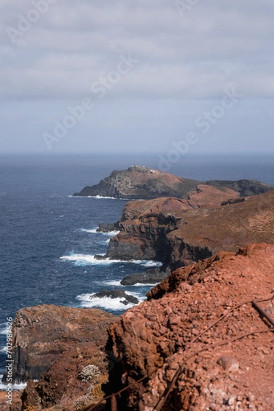 Obraz Madeira lighthouse