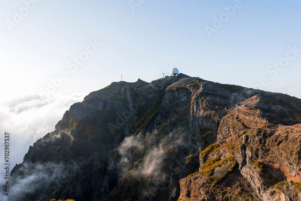 Obraz Pico arieiro
