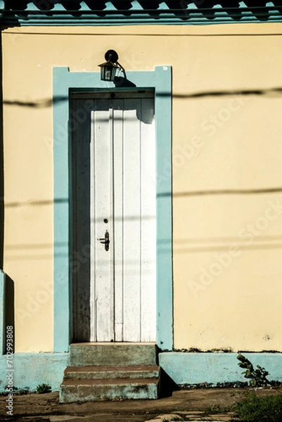 Obraz Portas e janelas