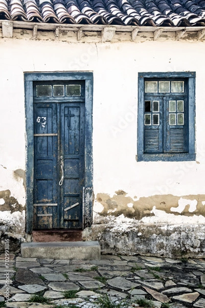 Obraz Portas e janelas