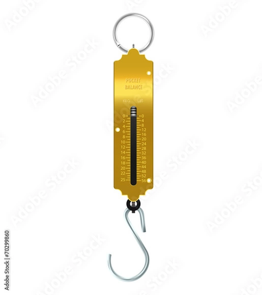 Obraz pocket balance