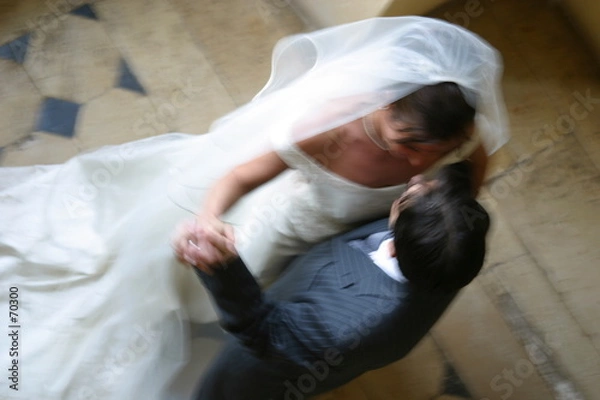 Obraz mariage d'amour