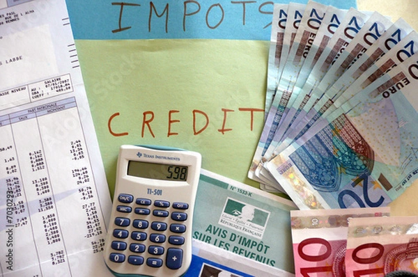 Obraz impôt