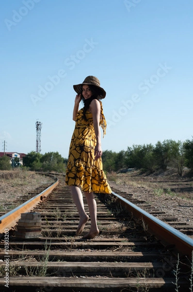 Obraz Веслелая прогулка