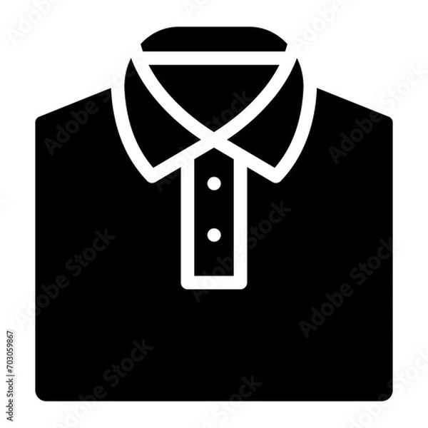 Fototapeta folded clothes