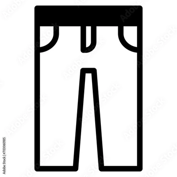 Fototapeta long pants